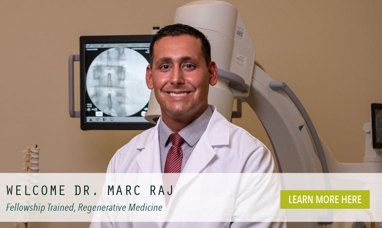 header welcome dr marc raj