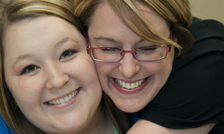 CPR front desk staff